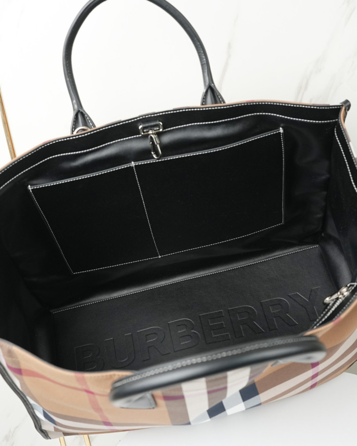高品質 バーバリー レディース トートバッグ コピー 08365