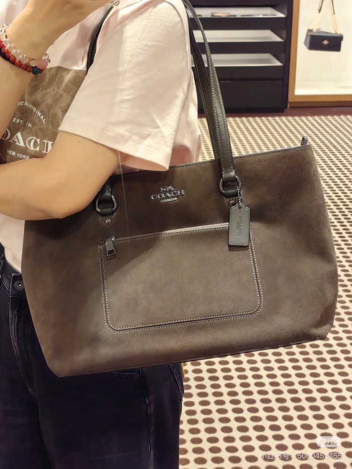 超希少！コーチ レディース トートバッグ コピー 656