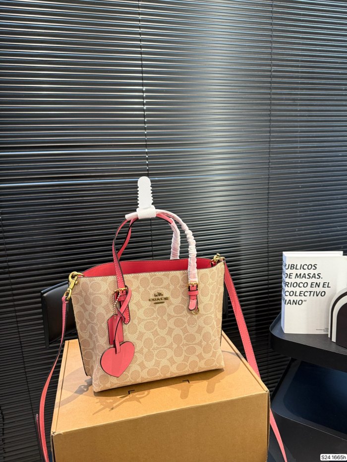 【即発】★ コーチ レディース トートバッグ スーパーコピー 1665