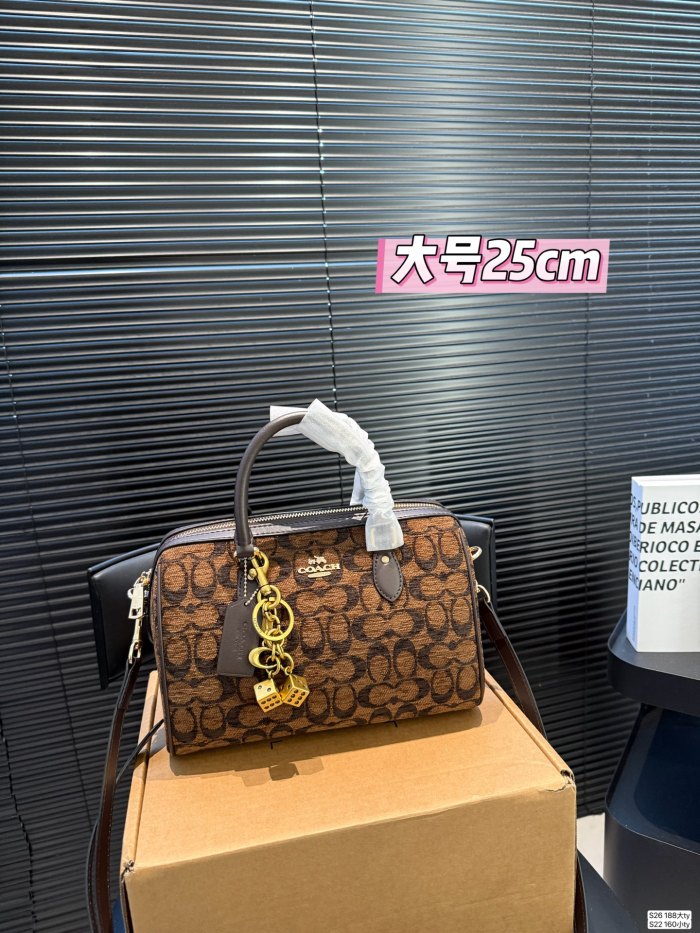 定番人気！コーチ レディース ハンドバッグ 偽物 188