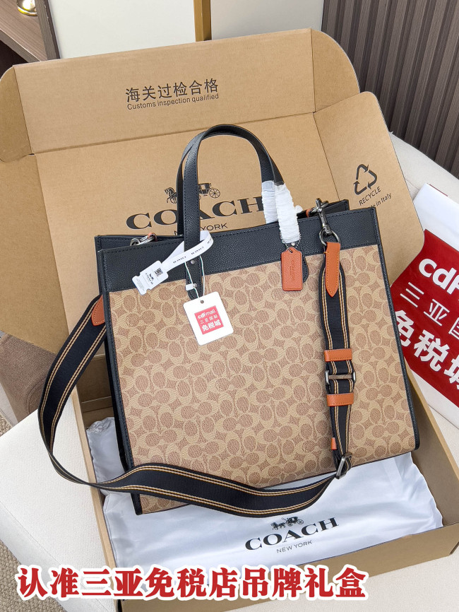 超希少！コーチ レディース トートバッグ コピー