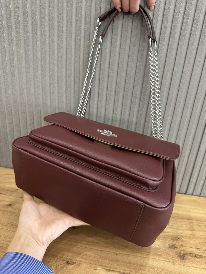 絶対欲しい！コーチ レディース ショルダーバッグ 偽物 CCF10