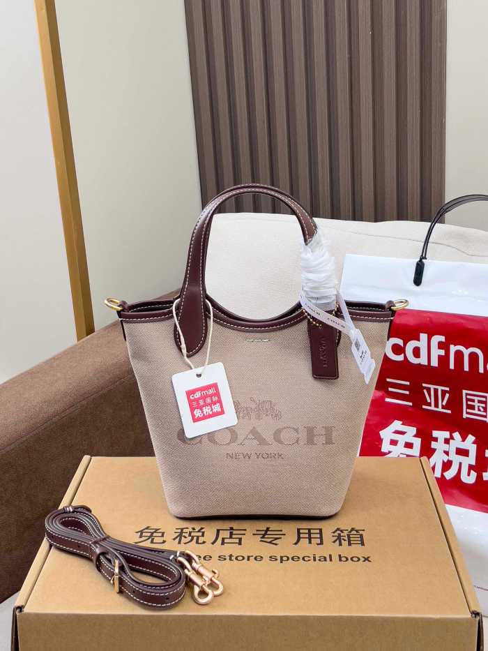 累積売上総額第１位！コーチ レディース バケツバッグ コピー