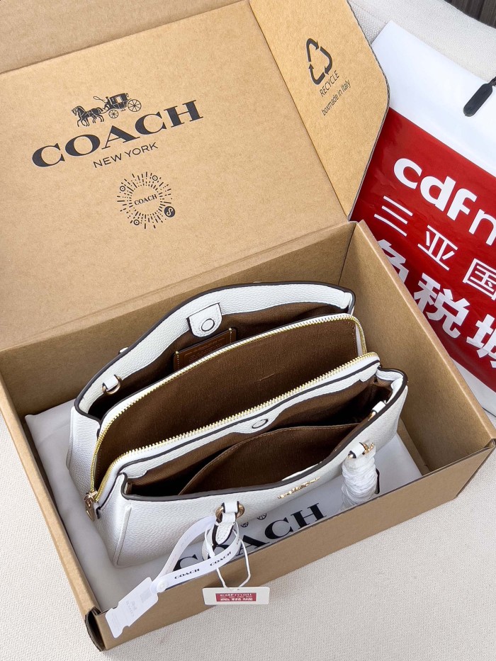 【大特価】コーチ レディース ハンドバッグ 偽物