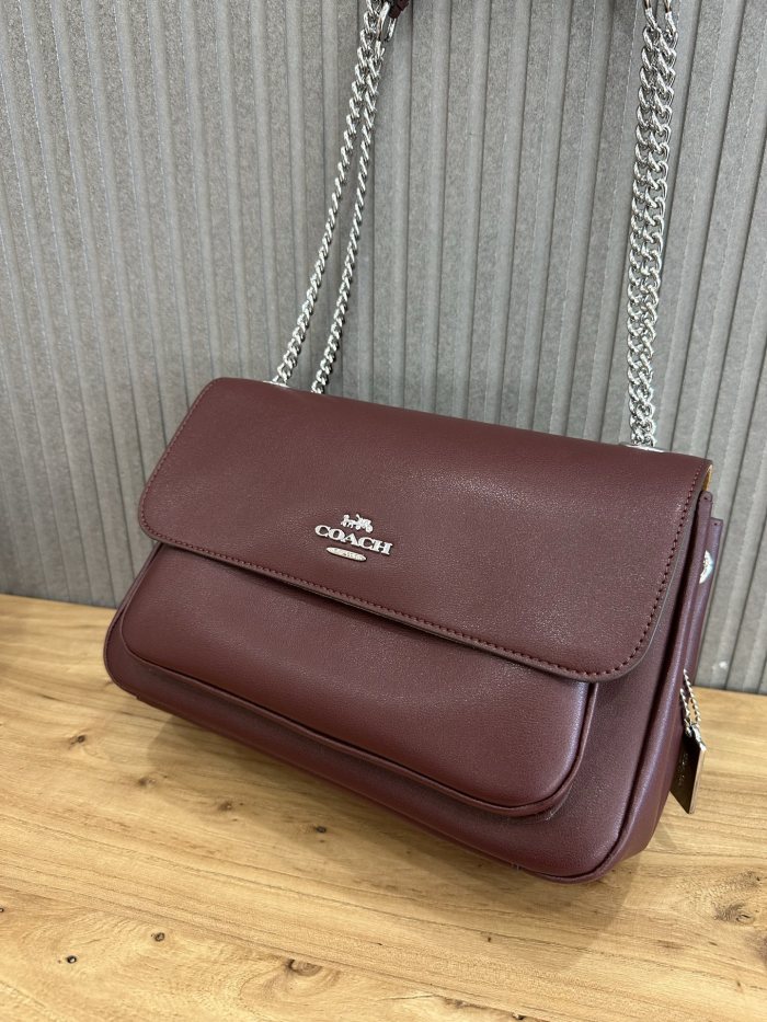 絶対欲しい！コーチ レディース ショルダーバッグ 偽物 CCF10
