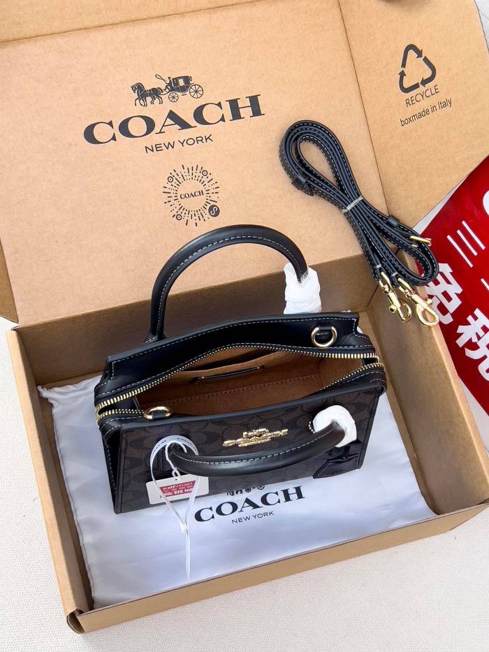 高品質 コーチ レディース ハンドバッグ 偽物