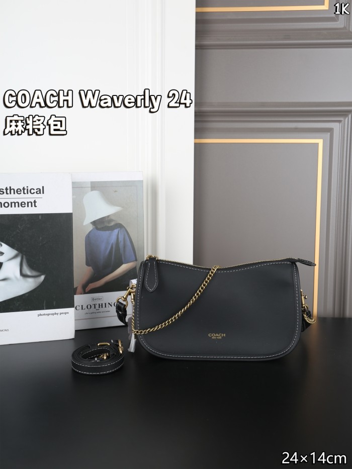 日本未入荷 コーチ レディース ショルダーバッグ 偽物