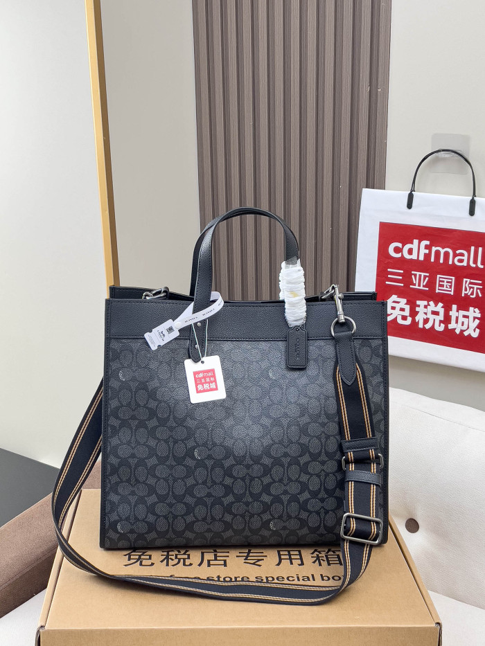 ★日本!!人気！コーチ レディース トートバッグ 偽物