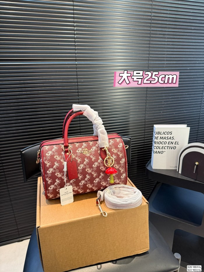 お洒落 コーチ レディース ハンドバッグ スーパーコピー 188