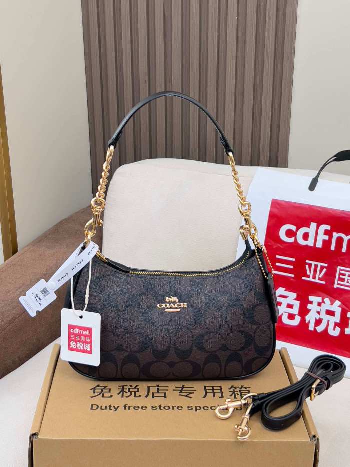 《人気★》コーチ レディース ハンドバッグ 偽物