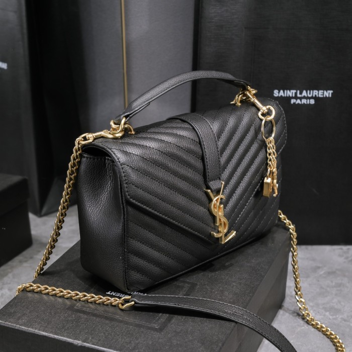 高品質 サンローラン レディース ハンドバッグ 偽物 F26611