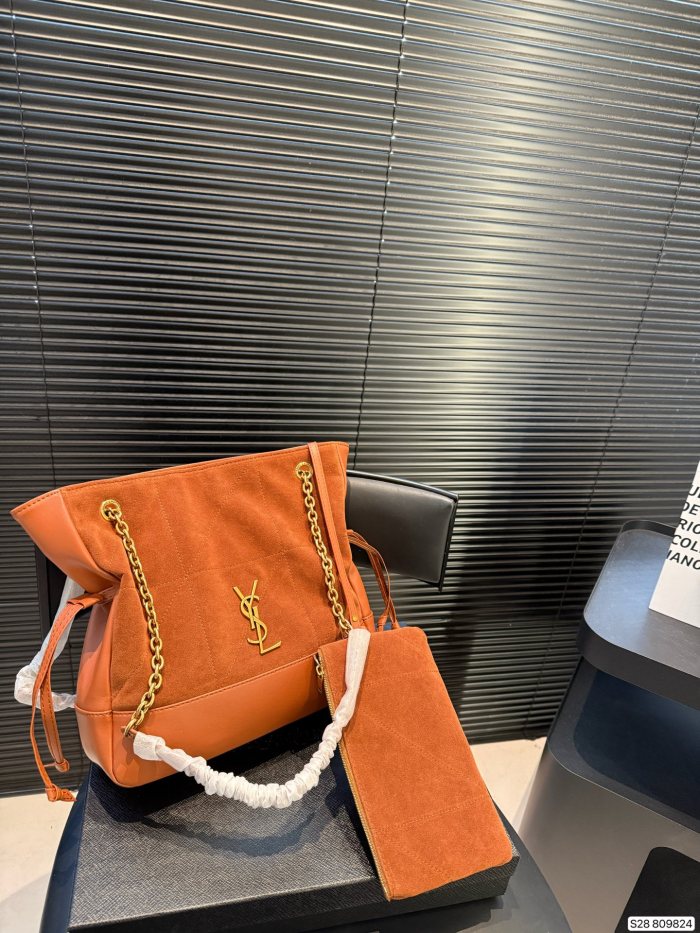 すぐ届く サンローラン レディース トートバッグ 偽物 809824