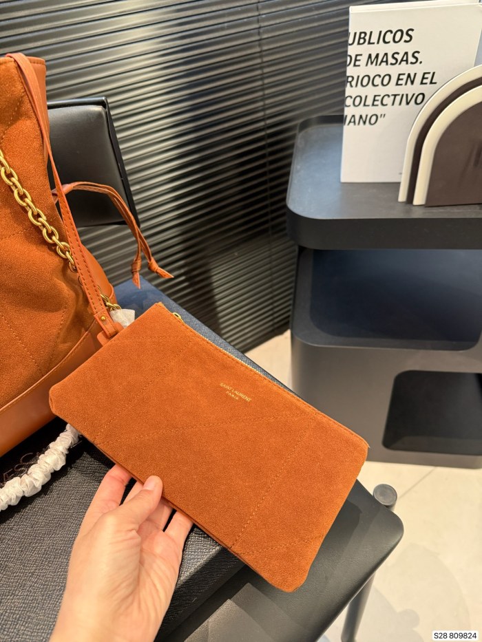 すぐ届く サンローラン レディース トートバッグ 偽物 809824