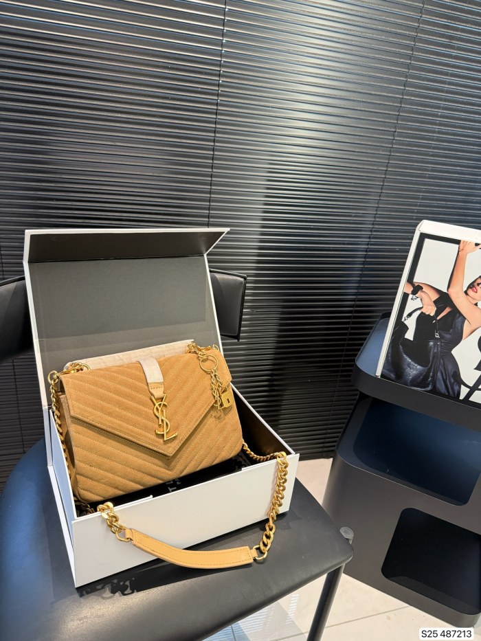 注目アイテム♡ サンローラン レディース ハンドバッグ 偽物 487213