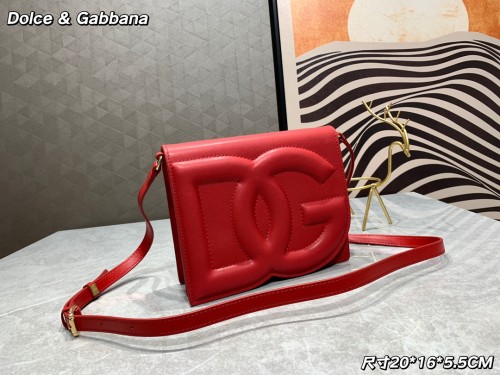 即発送！ドルチェ&ガッバーナ レディース ショルダーバッグ 偽物