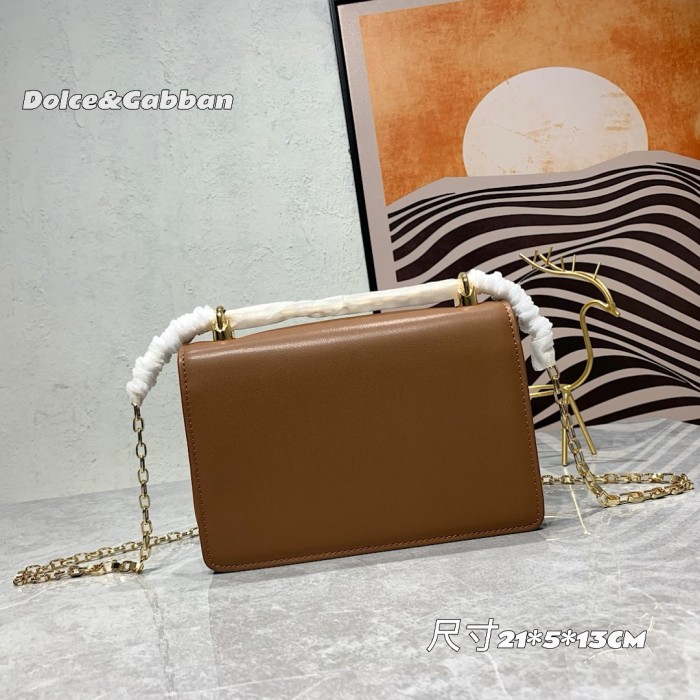 超限定♪ ドルチェ&ガッバーナ レディース ショルダーバッグ 偽物