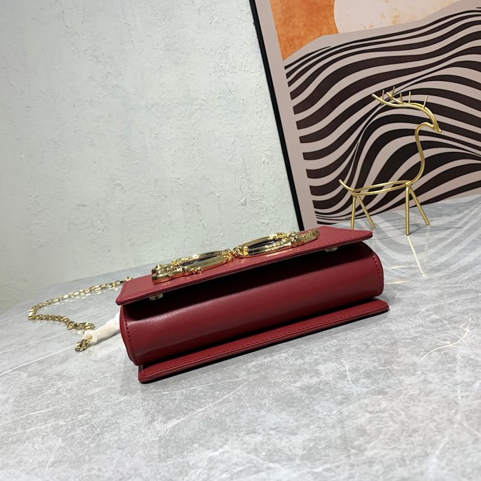 人気急上昇 ドルチェ&ガッバーナ レディース ショルダーバッグ 偽物