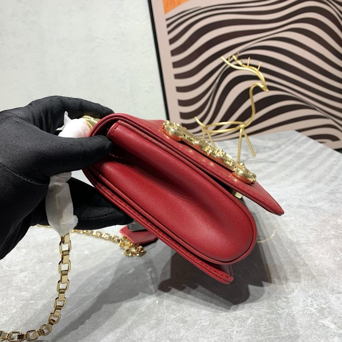 人気急上昇 ドルチェ&ガッバーナ レディース ショルダーバッグ 偽物