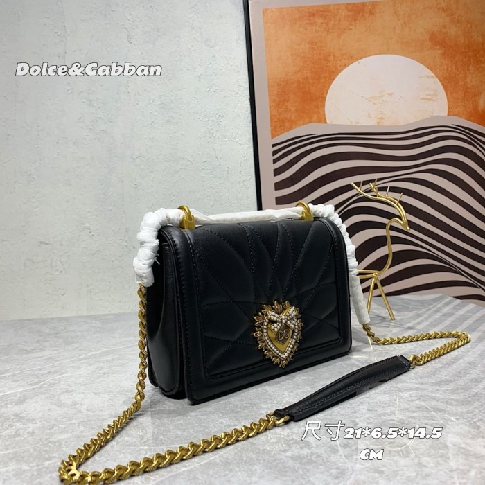 日本未入荷 ドルチェ&ガッバーナ レディース ショルダーバッグ コピー