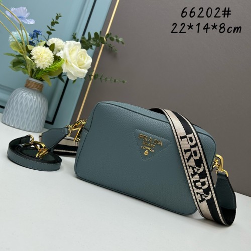 完売必至 ★ プラダ レディース ショルダーバッグ 偽物 66202