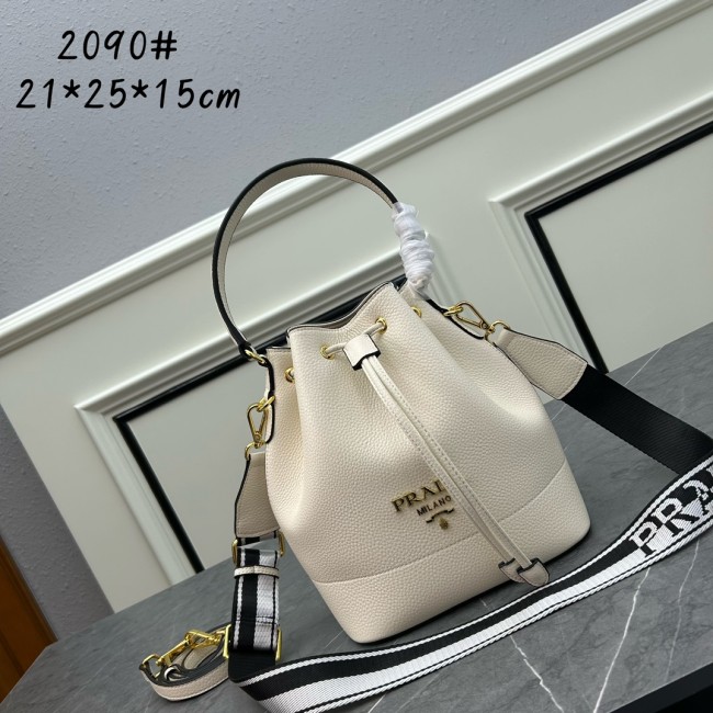 使い勝手良 プラダ レディース バケツバッグ コピー 2090