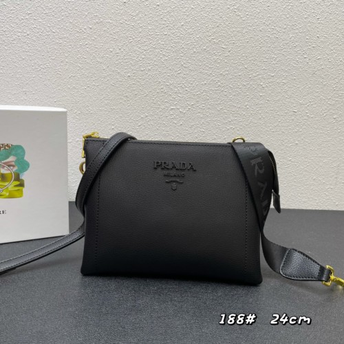 【即発】★ プラダ レディース ショルダーバッグ 偽物 1BH188