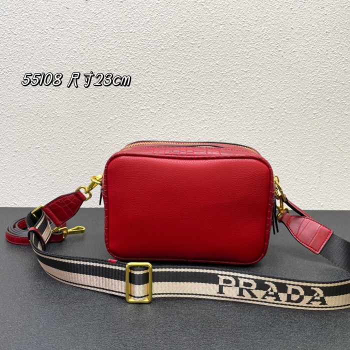 入手困難品！プラダ レディース ショルダーバッグ スーパーコピー 55108