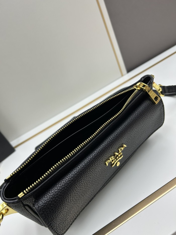 完売前に！プラダ レディース ショルダーバッグ 偽物 1BA107