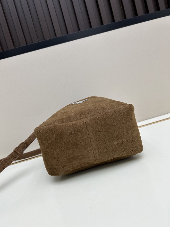 日本未入荷 プラダ レディース バケツバッグ 偽物 1BA349