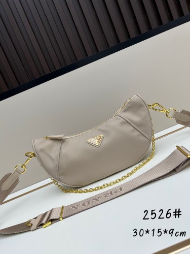 使い勝手良 プラダ レディース ショルダーバッグ コピー 2526