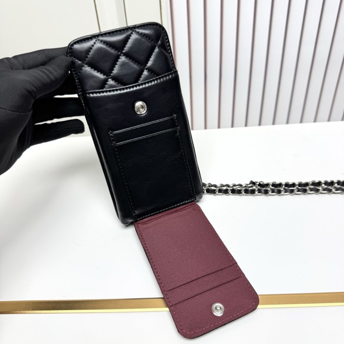 世界中で大人気♪ シャネル レディース 携帯 電話 バッグ コピー 50079