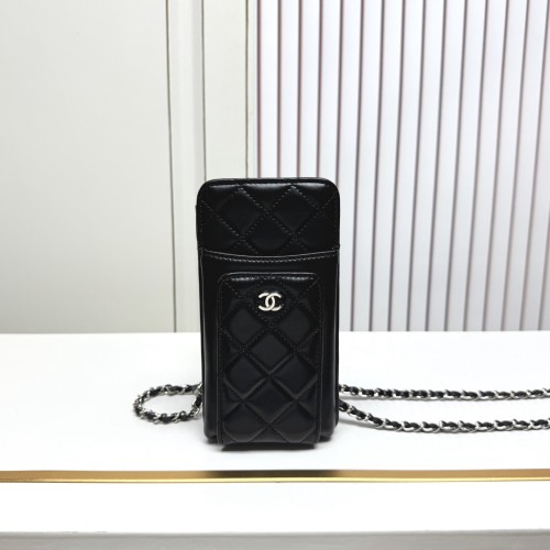 世界中で大人気♪ シャネル レディース 携帯 電話 バッグ コピー 50079