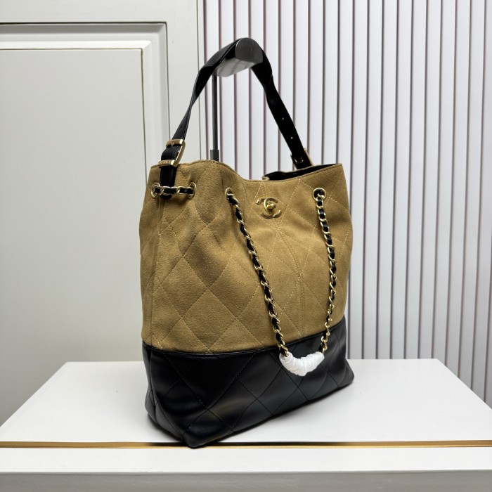 【限定カラー】シャネル レディース バケツバッグ コピー 6101