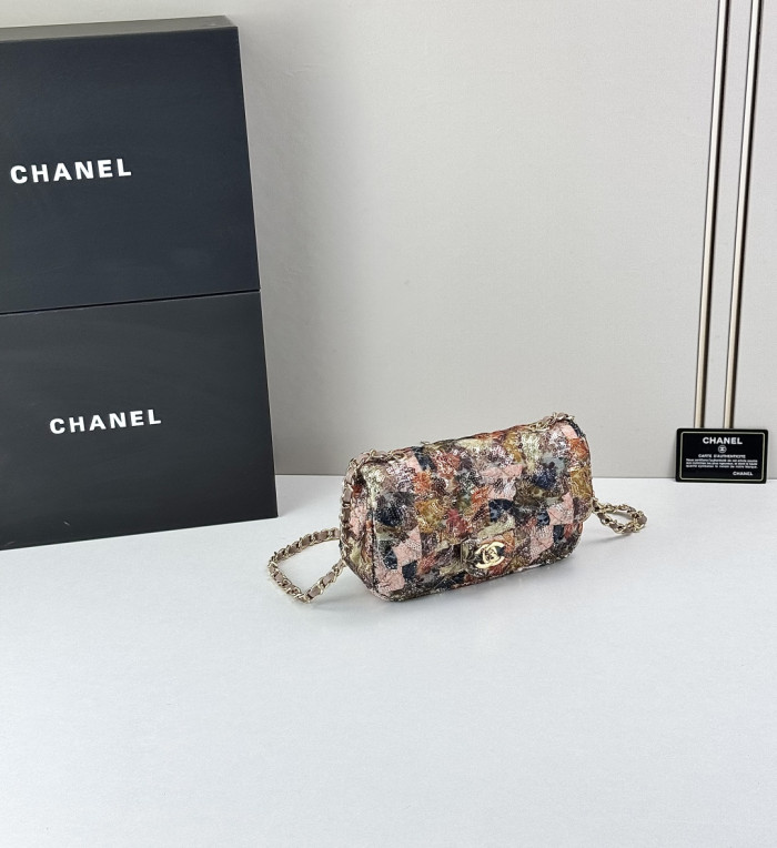 高品質 シャネル レディース ショルダーバッグ コピー 1787
