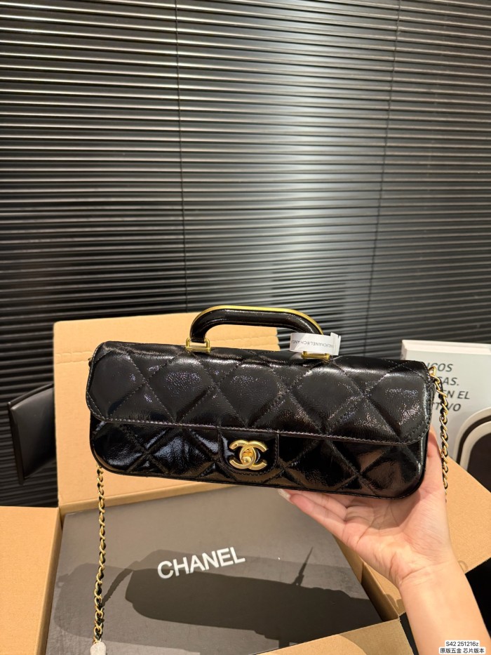 送料込 シャネル レディース ショルダーバッグ 偽物 251216