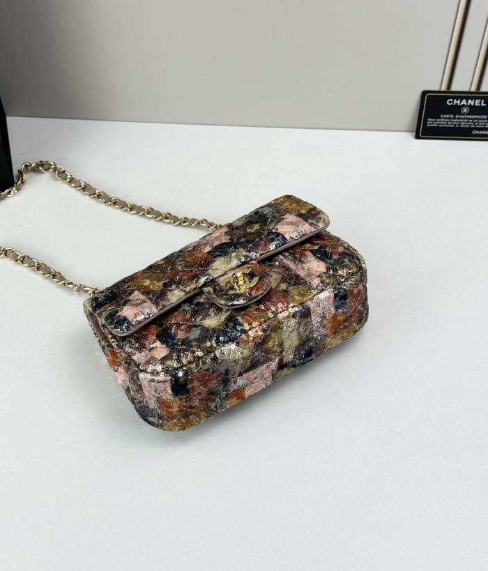 高品質 シャネル レディース ショルダーバッグ コピー 1787