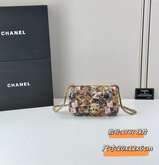 高品質 シャネル レディース ショルダーバッグ コピー 1787