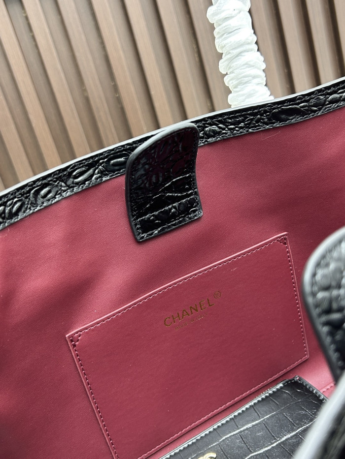 使い勝手良 シャネル レディース トートバッグ 偽物 C010