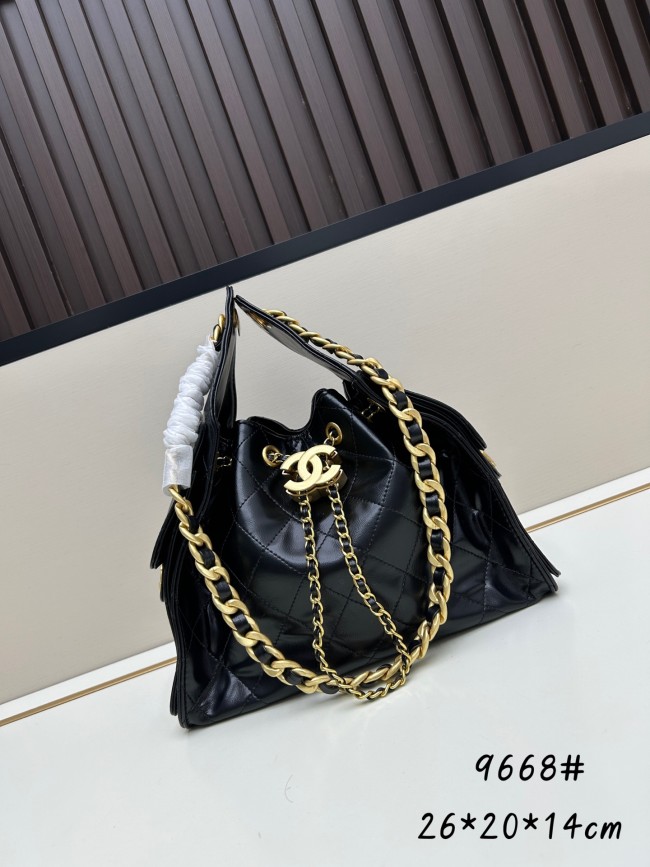 ☆超人気☆ シャネル レディース ハンドバッグ 偽物 9668