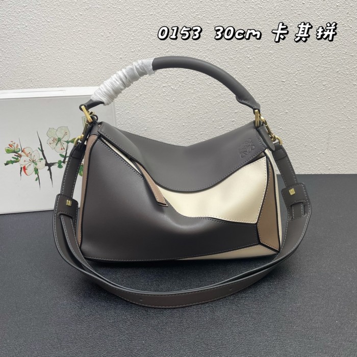 お洒落 ロエベ レディース ショルダーバッグ 偽物 0153