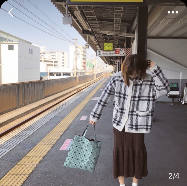 完売必至 イッセイミヤケ レディース トートバッグ コピー