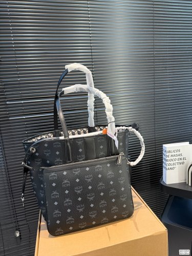使い勝手良し エムシーエム レディース トートバッグ 偽物 C25