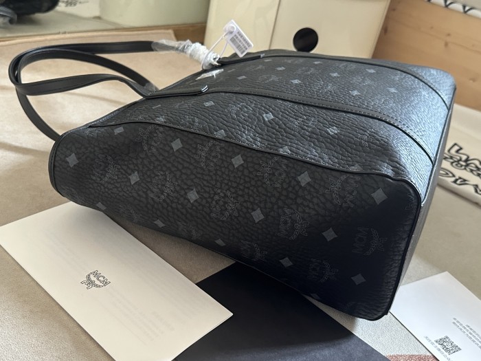 日本未入荷 エムシーエム レディース トートバッグ 偽物 6718