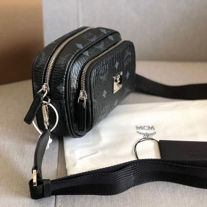 入手困難品！エムシーエム レディース ショルダーバッグ 偽物 6262