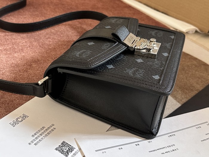 超限定♪ エムシーエム レディース ショルダーバッグ 偽物 6801