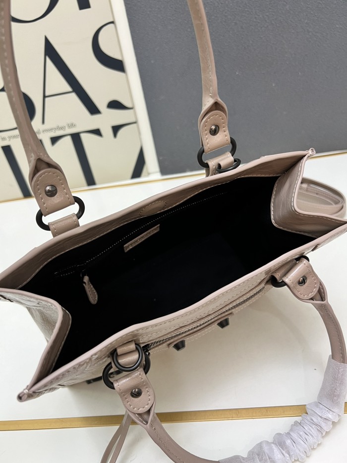 お洒落 バレンシアガ レディース トートバッグ 偽物 1W5046