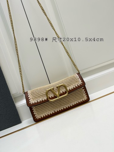 入手困難品！ヴァレンティノ レディース ショルダーバッグ スーパーコピー 9898