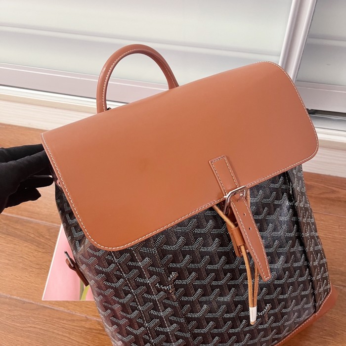 新色登場☆ ゴヤール レディース バックパック 偽物