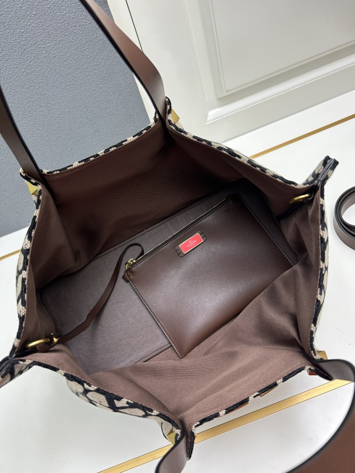 使い勝手良 ヴァレンティノ レディース トートバッグ 偽物 5039