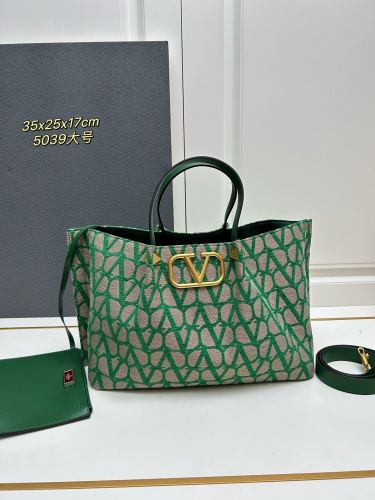 人気急上昇新作 ヴァレンティノ レディース トートバッグ スーパーコピー 5039